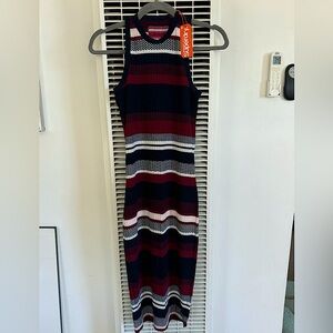 NWT Superdry bodycon dress